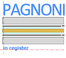 Pagnoni IN REGISTER